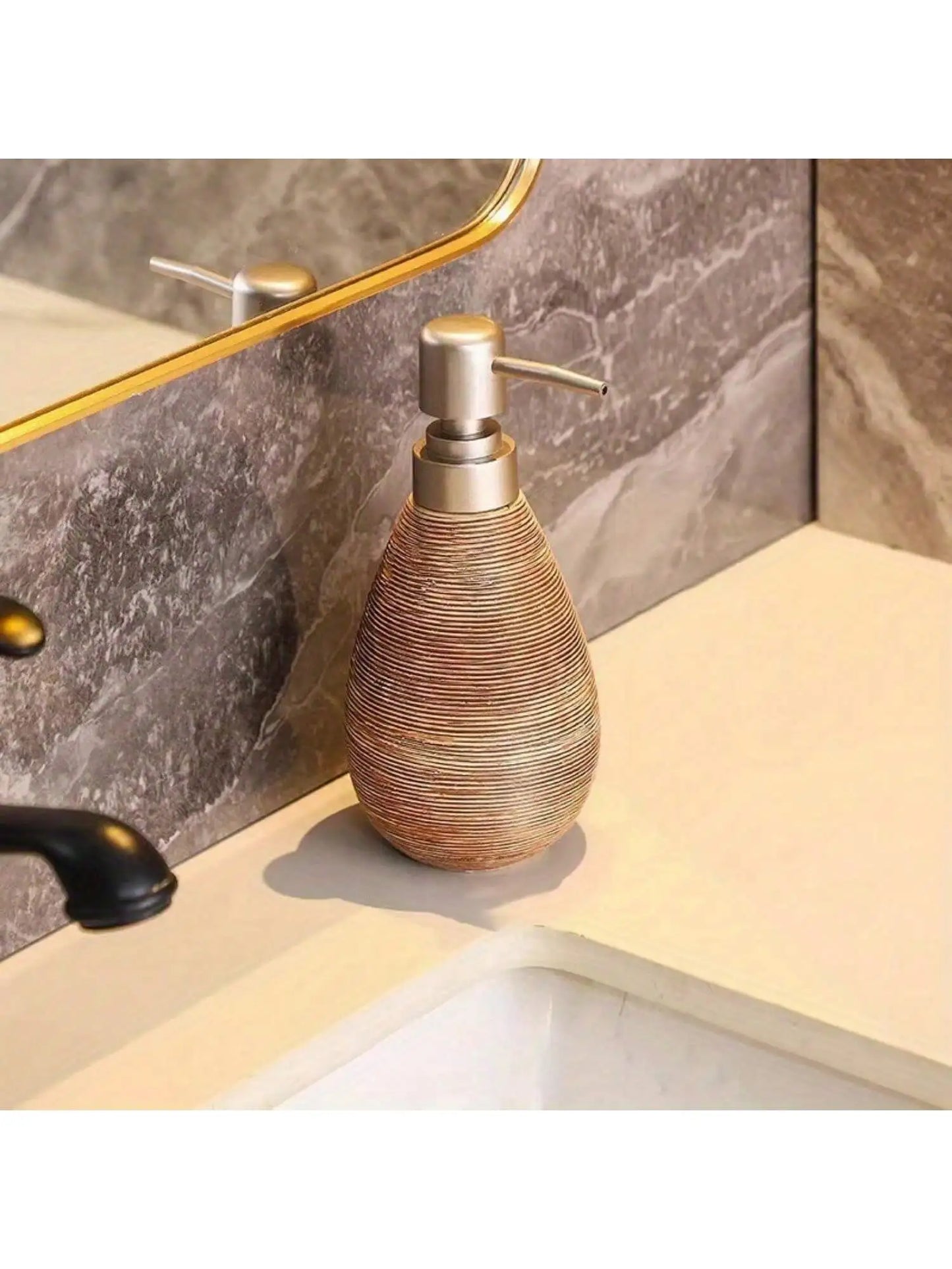 Retro Ceramic Dispenser