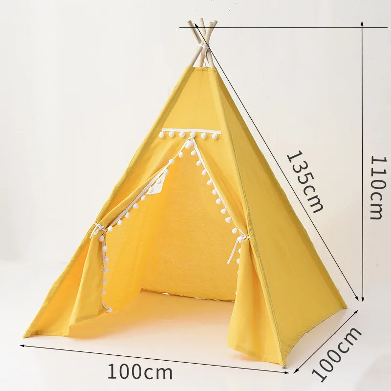 Playtime Wigwam House