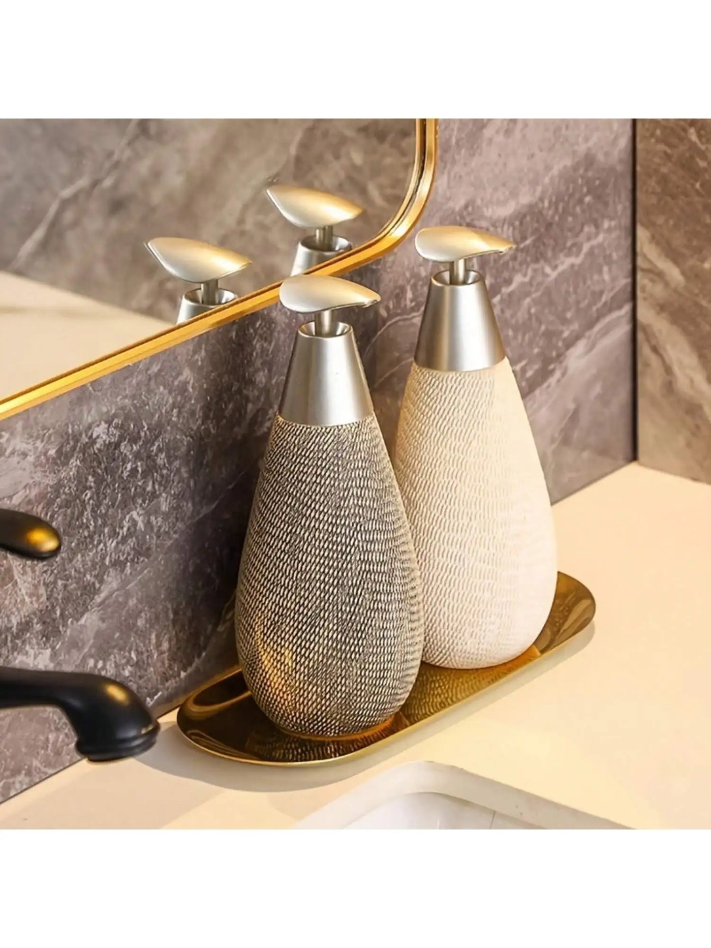 Retro Ceramic Dispenser