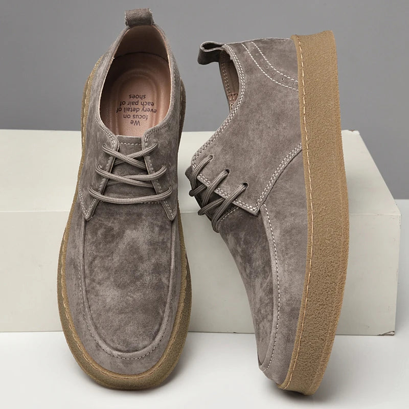 British Vintage Sneakers
