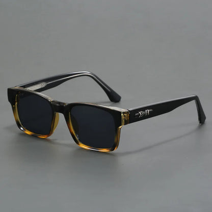 Leopard Edge Sunglasses