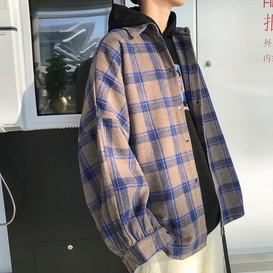 Checkered Shirt