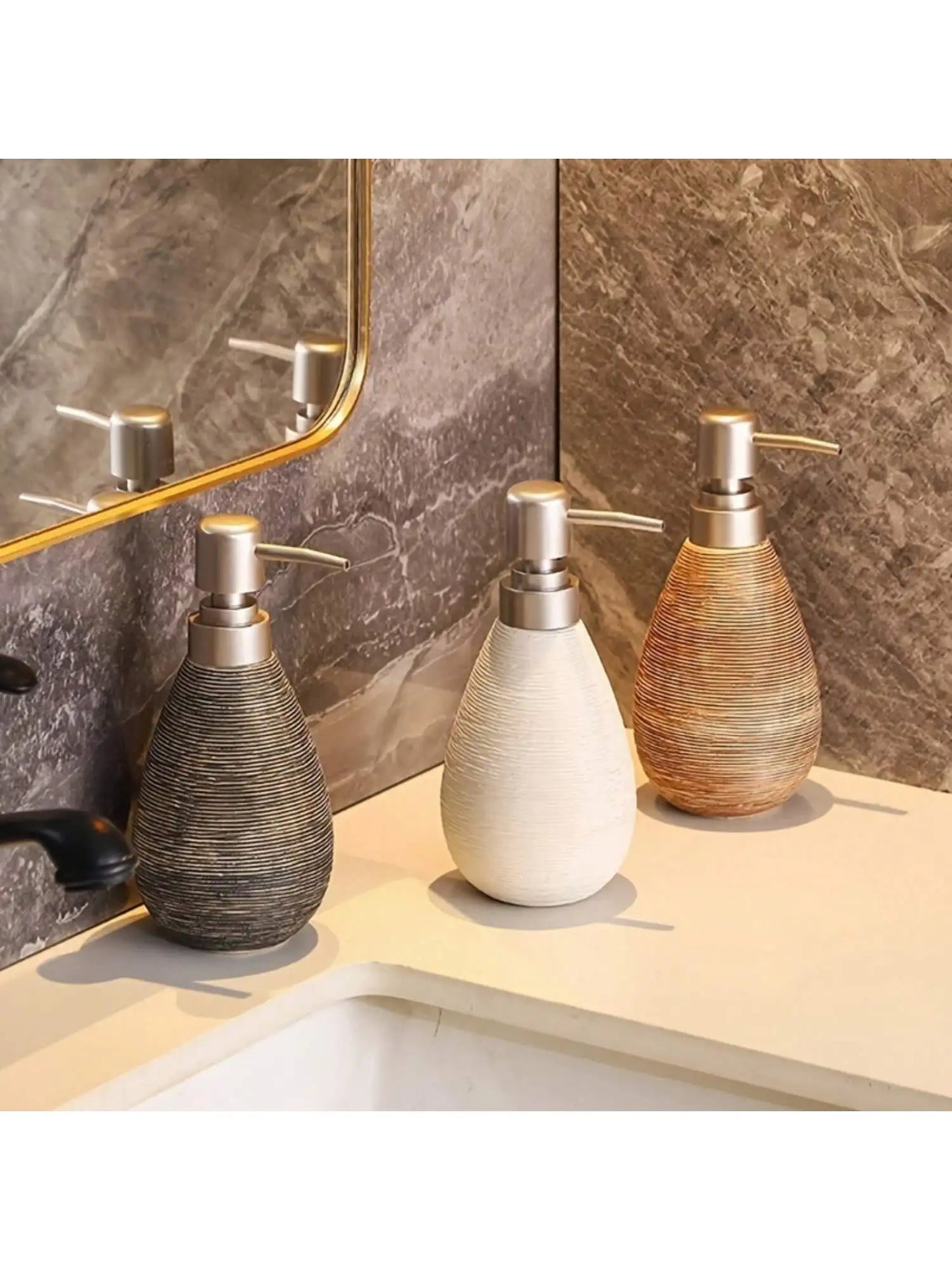 Retro Ceramic Dispenser