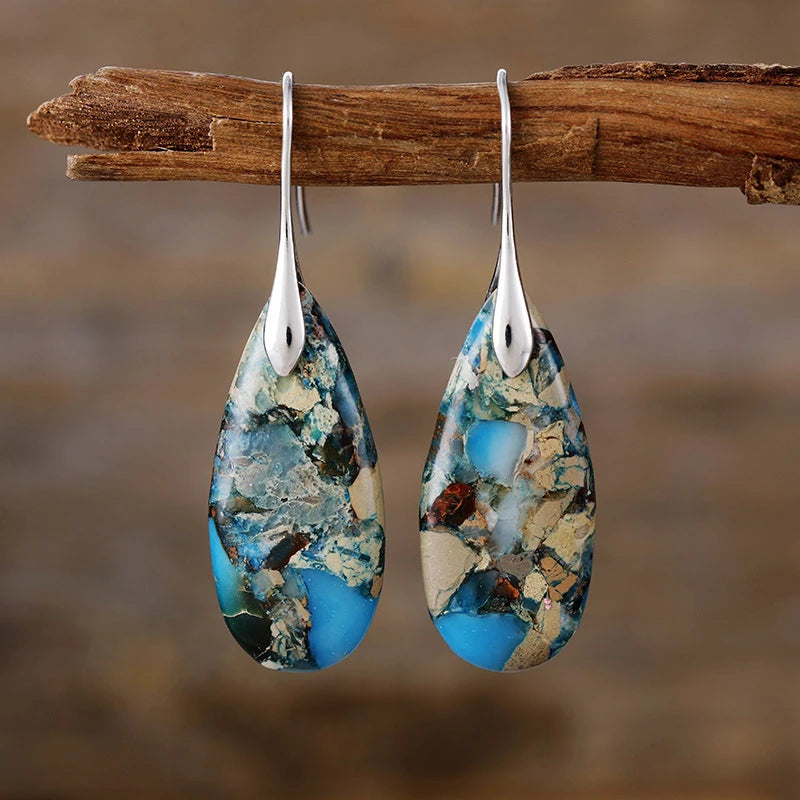 Stainless Chic Earrings