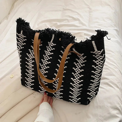 Large Capacity Handbag