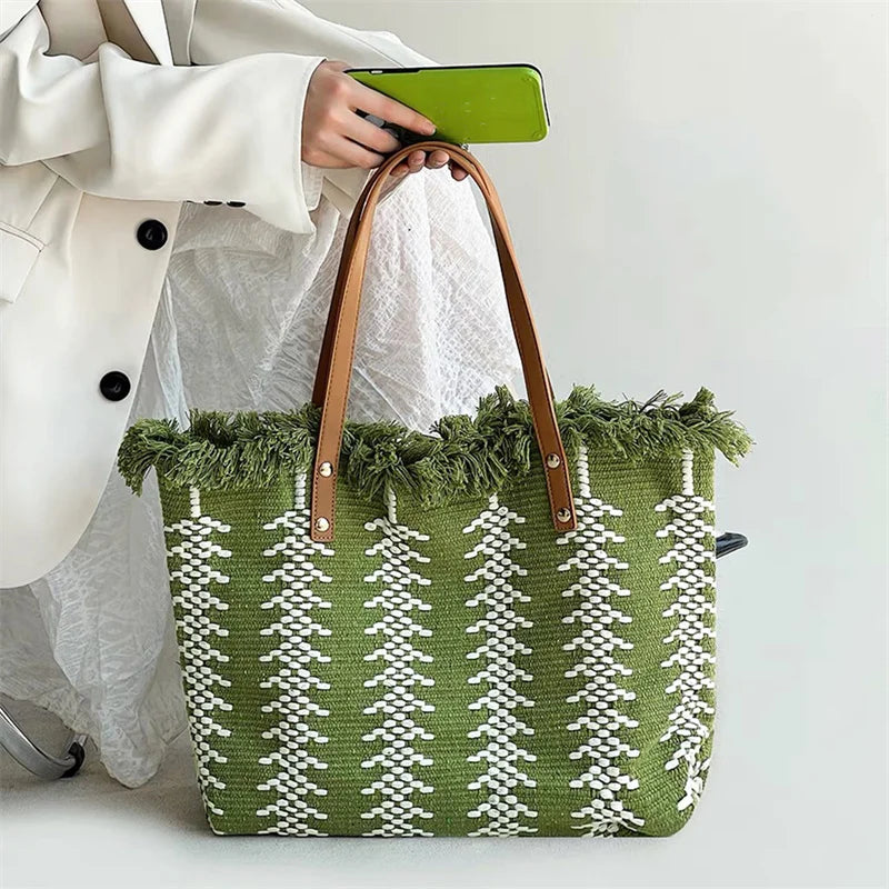 Large Capacity Handbag