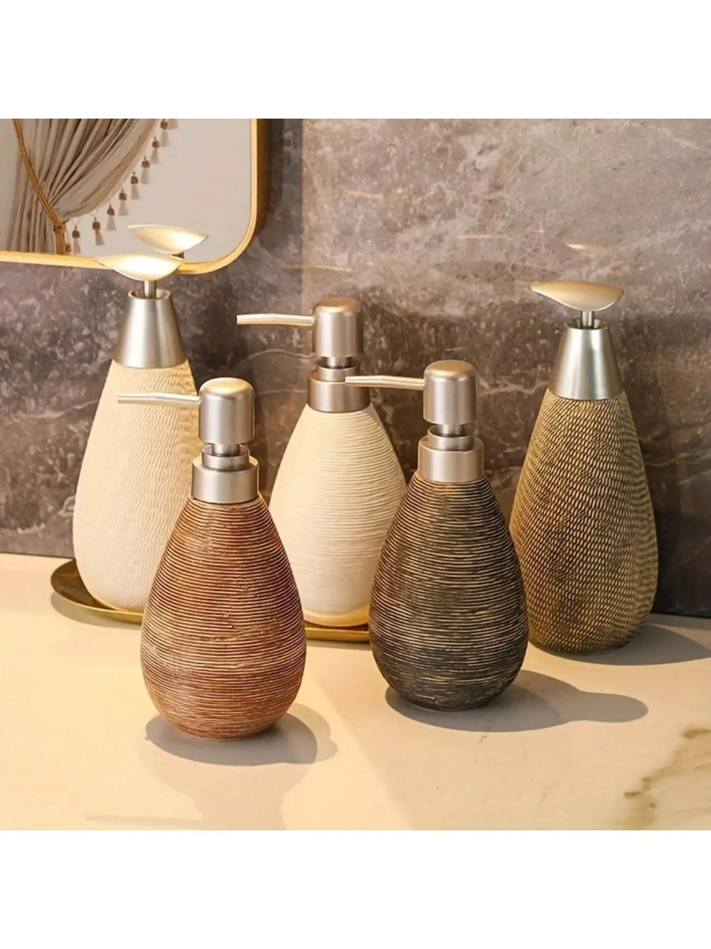 Retro Ceramic Dispenser