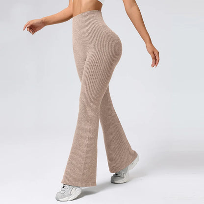 Chic Yoga Trousers