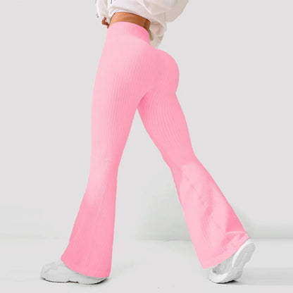 Chic Yoga Trousers