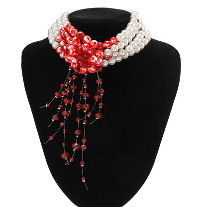 Gothic Grace Necklace
