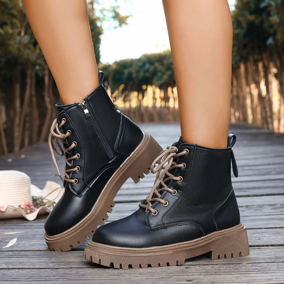 Classic Fleece Boots