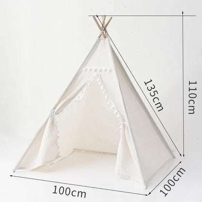 Playtime Wigwam House