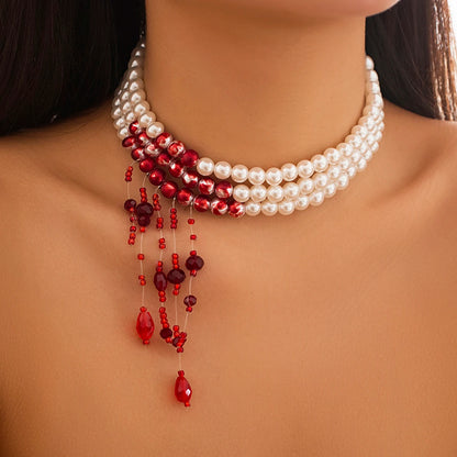 Gothic Grace Necklace