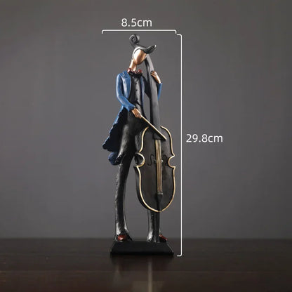 Melody Home Ornaments
