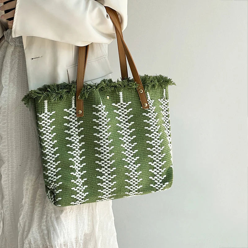 Large Capacity Handbag