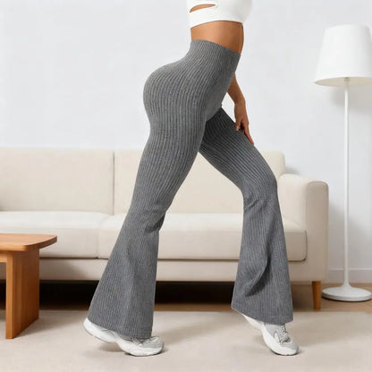 Chic Yoga Trousers