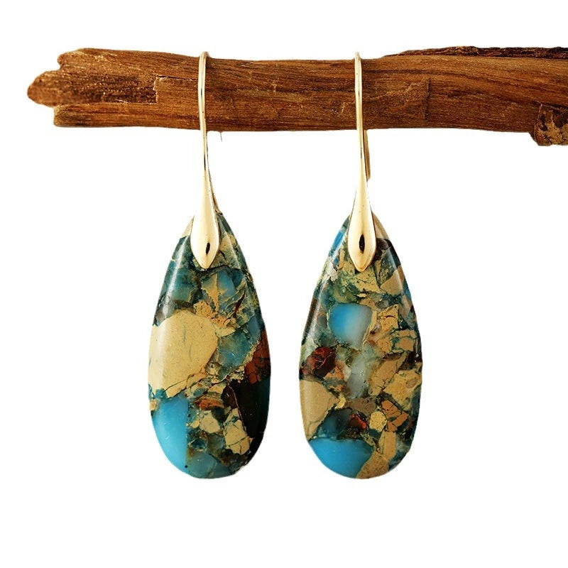 Stainless Chic Earrings
