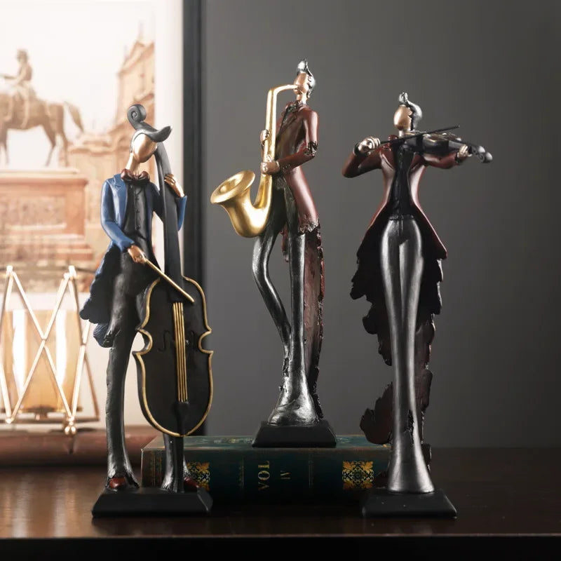 Melody Home Ornaments