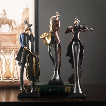 Melody Home Ornaments