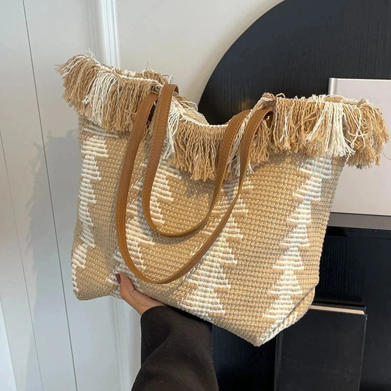 Large Capacity Handbag