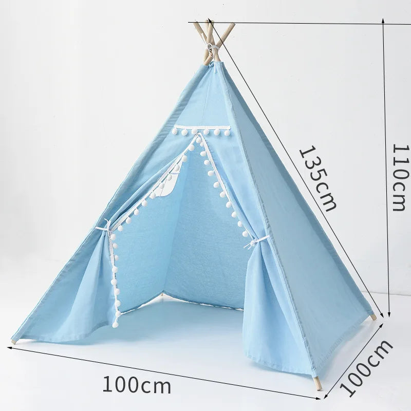 Playtime Wigwam House