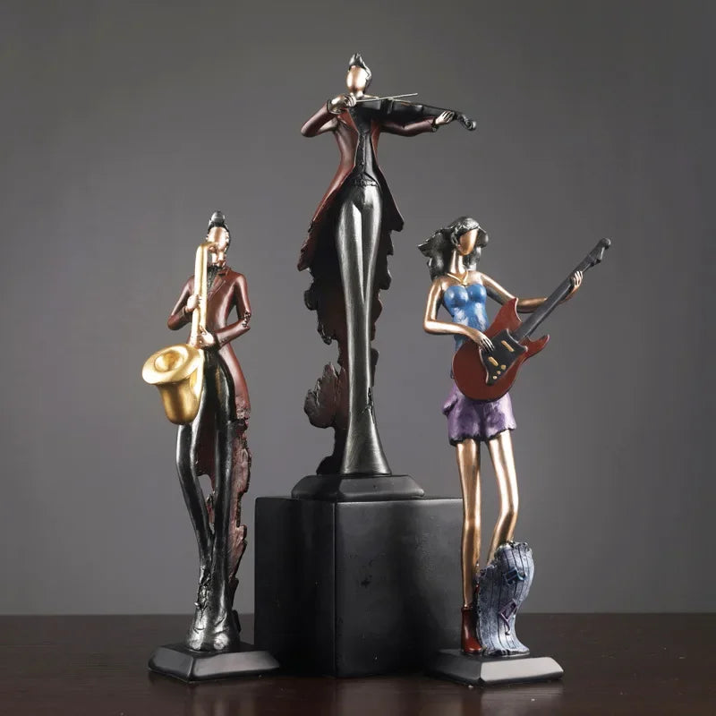 Melody Home Ornaments
