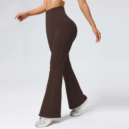 Chic Yoga Trousers