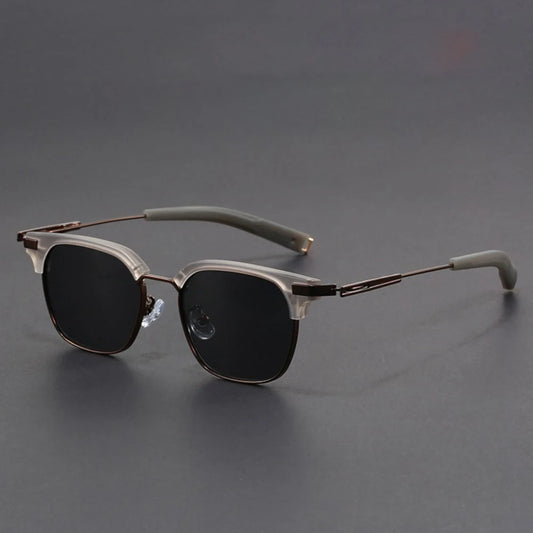 Classic Metal Sunglasses
