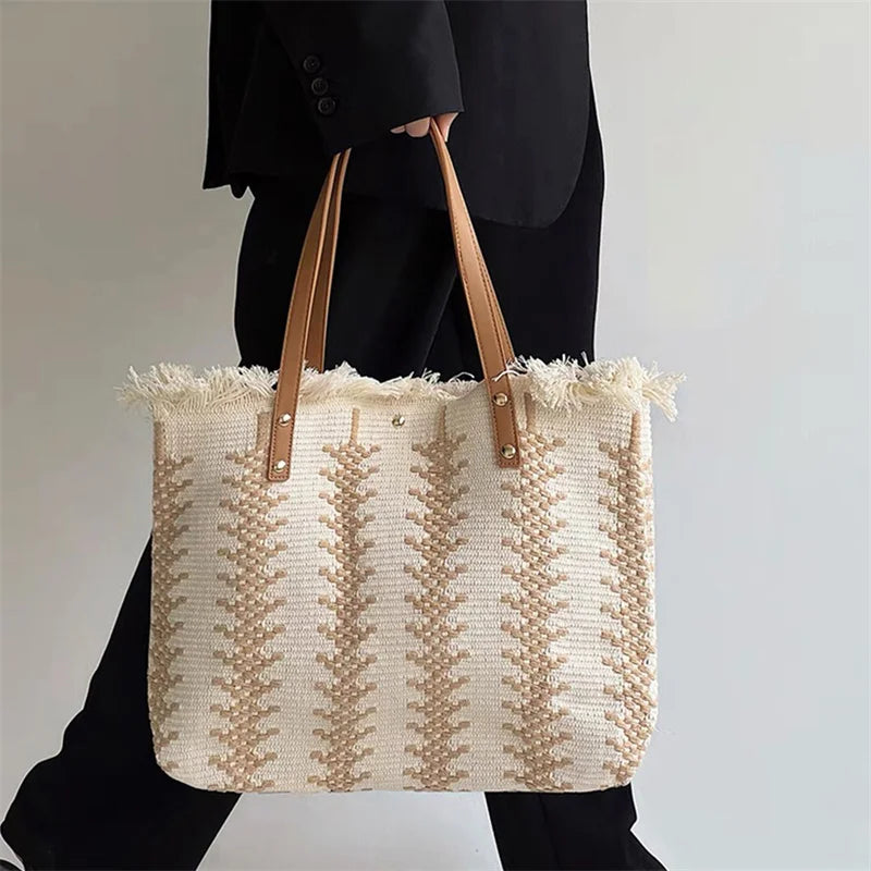 Large Capacity Handbag