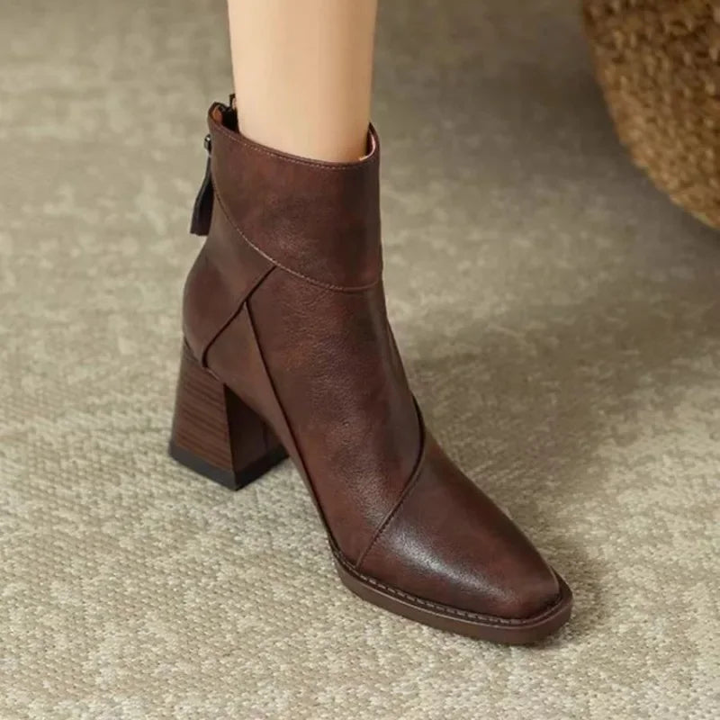 Gothic Chic Boots