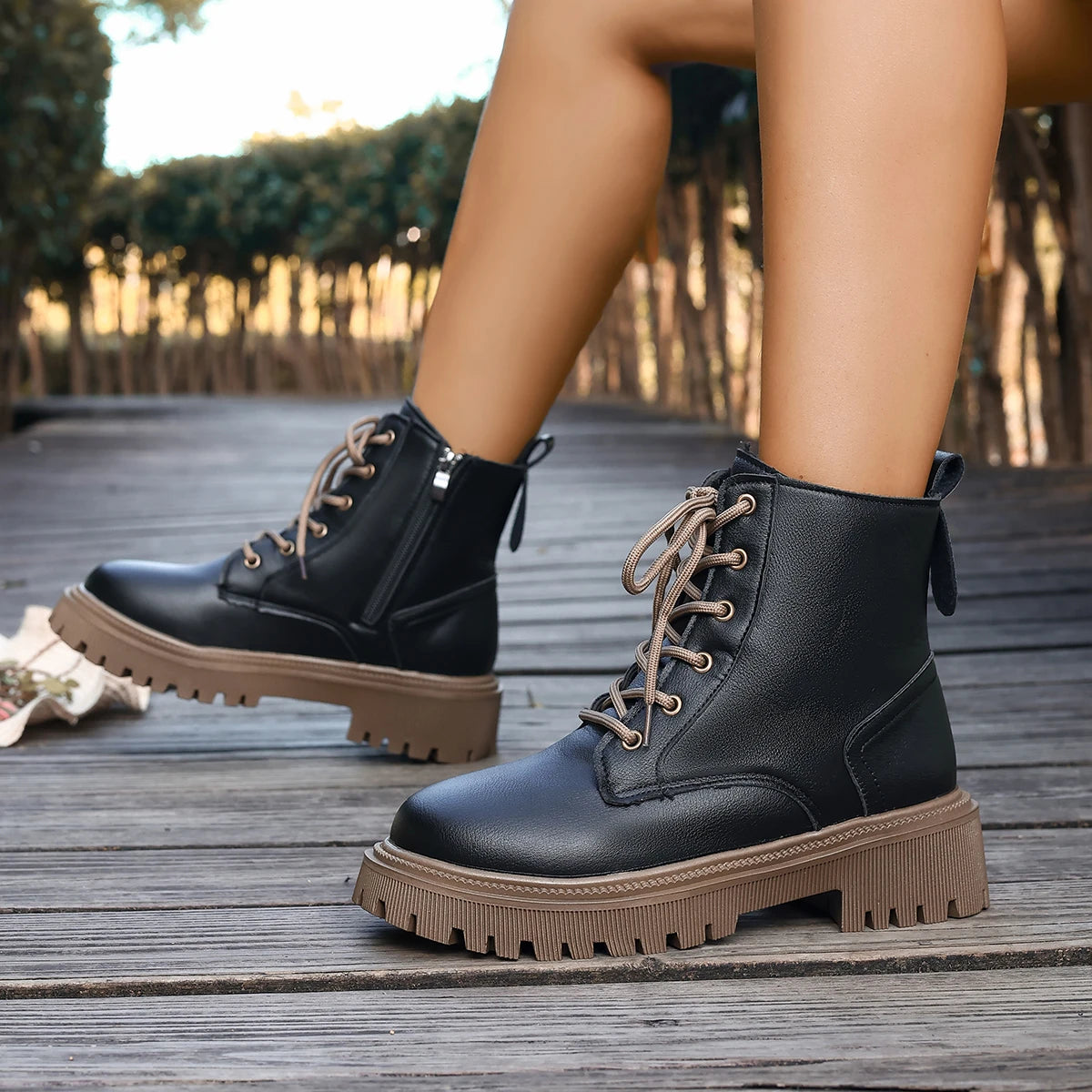 Classic Fleece Boots