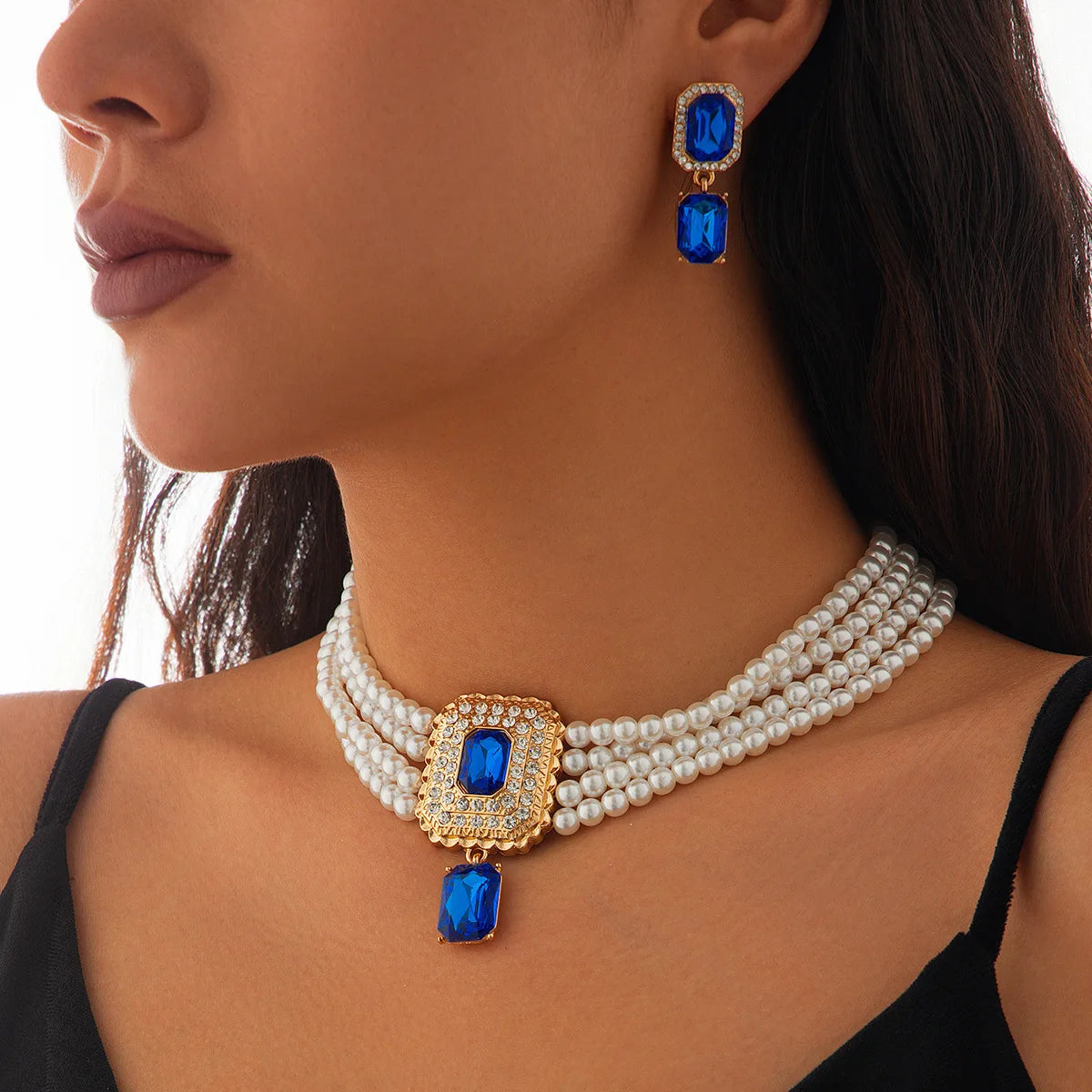 Crystal Charm Ensemble