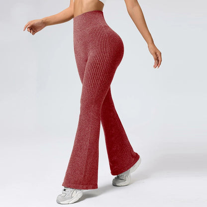 Chic Yoga Trousers